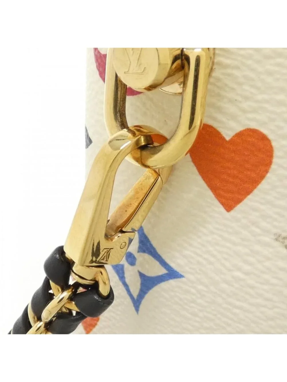 Louis Vuitton GameOn Monogram Vanity Bag